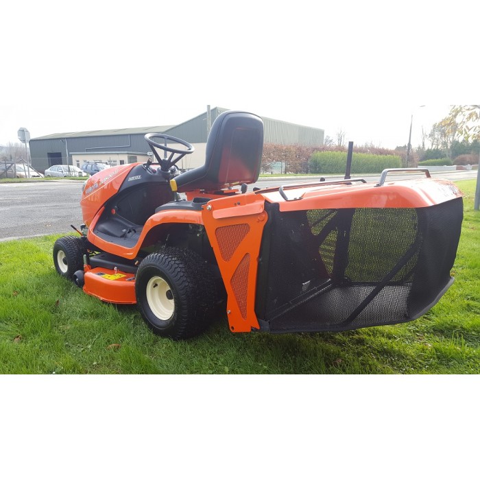 Kubota GR1600 II (2017 - 2.3hrs)